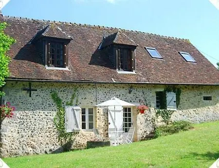 Haras Du Chene Villa Colonard-Corubert Exterior photo