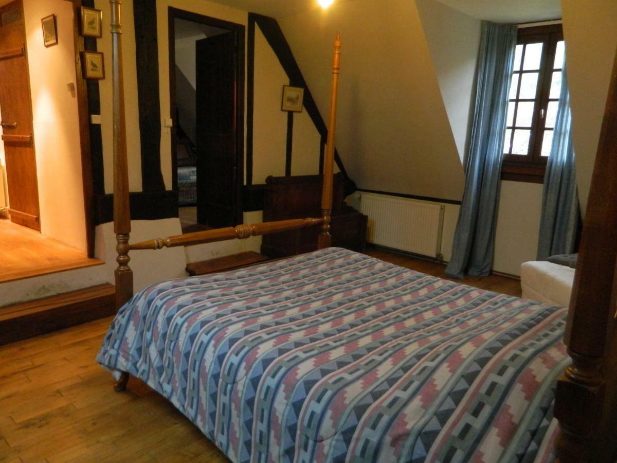 Holiday home Haras Du Chene *