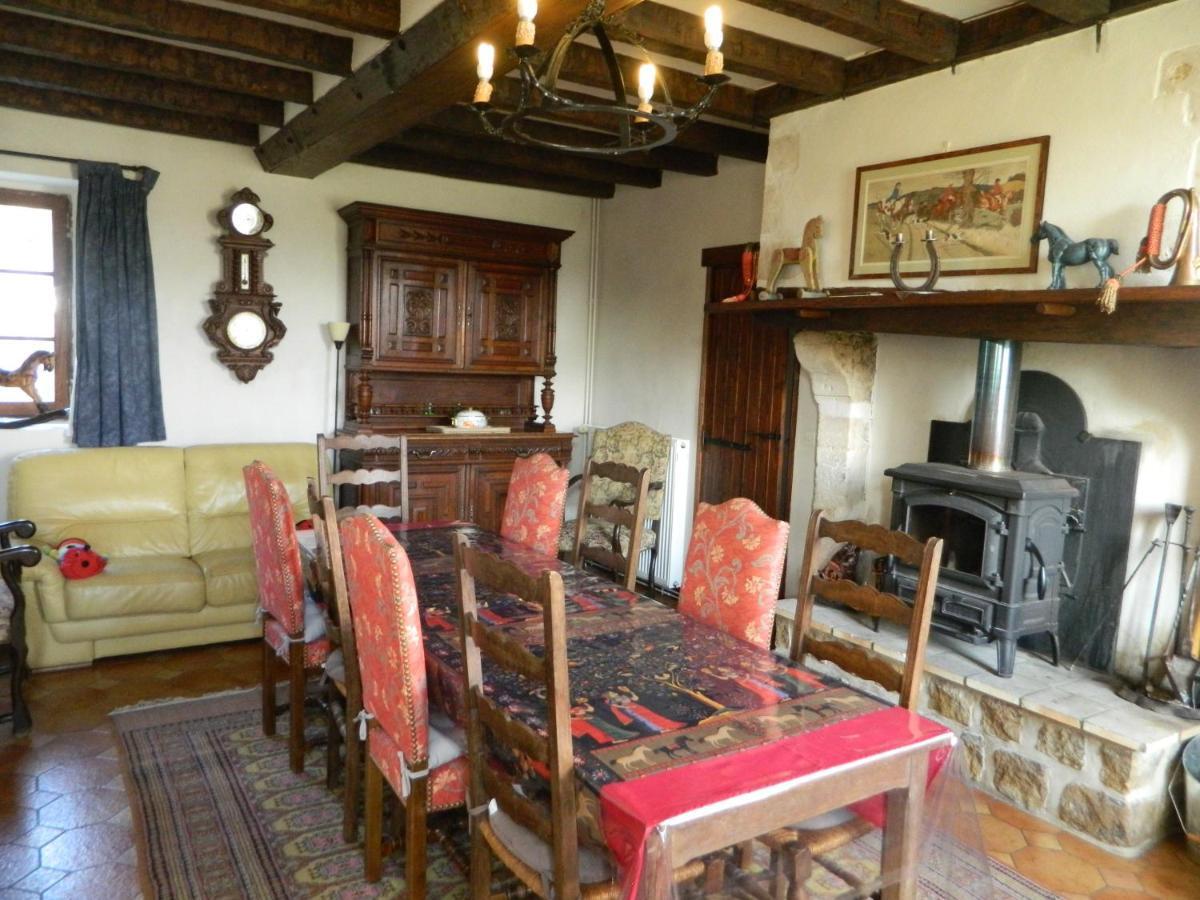 Haras Du Chene Vakantiehuis *