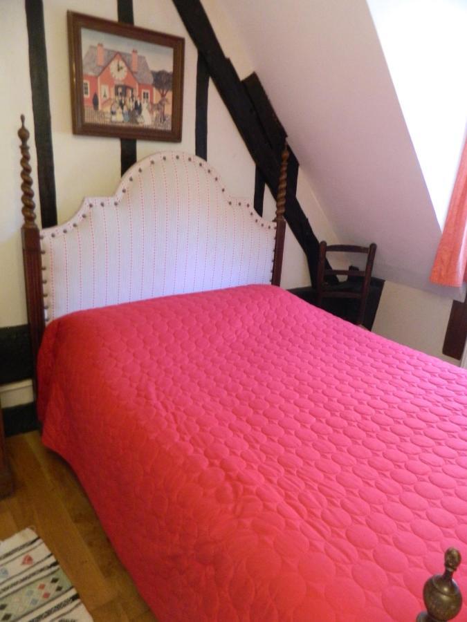 Holiday home Haras Du Chene *
